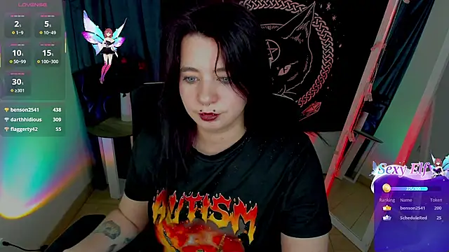 Sam_Mystery's Live XXX Chat