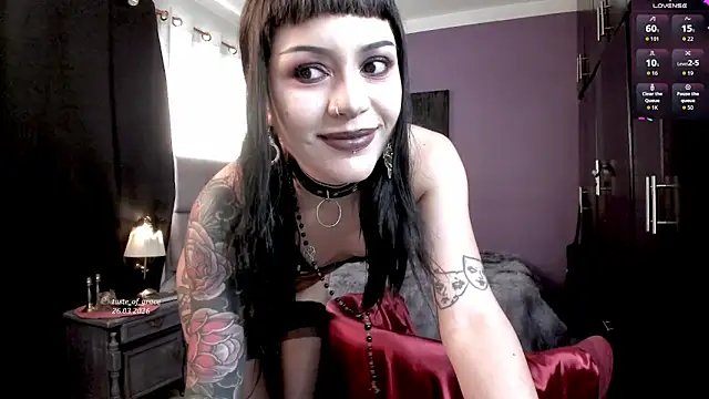 Taste_of_Grace – Live XXX-chat