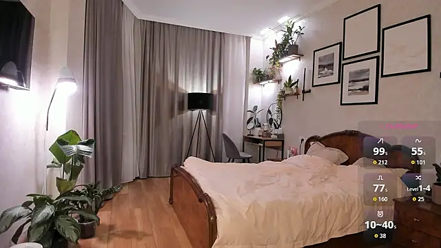 NicoleLuv's Live XXX Chat