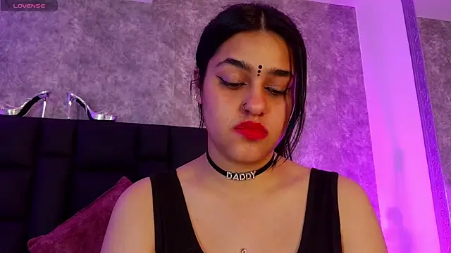 Chat XXX ao vivo de crystaldarliing