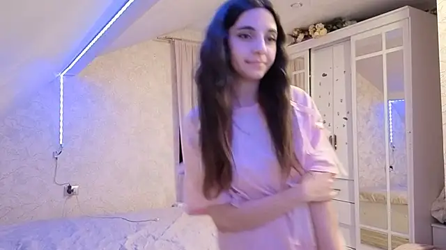 Blissmissataeses Chat XXX in diretta