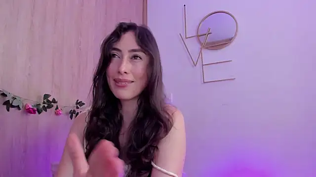 Chat XXX en directo de Amatiista