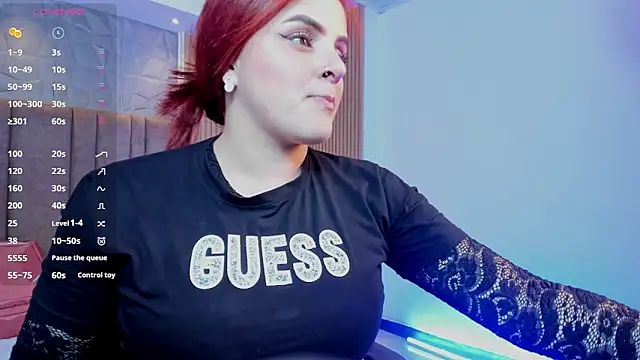 kimbrownn 웹캠 쇼