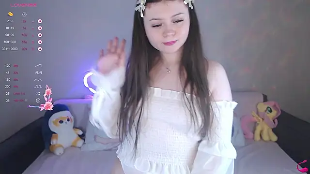 sweetdollyx's Live XXX Chat