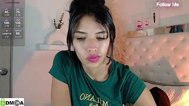 zoe_sexy_latin_19 Chat XXX in diretta