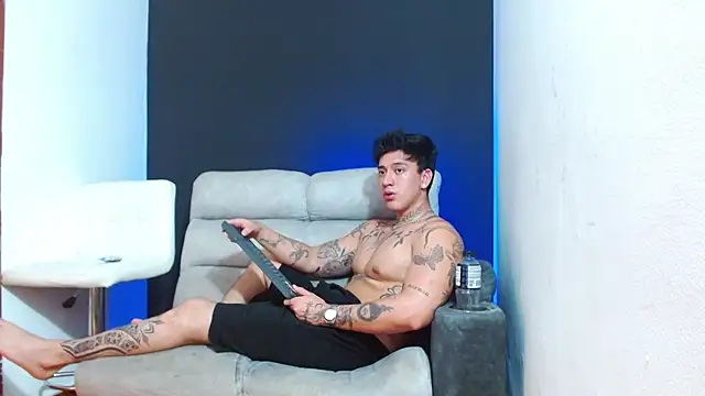 Show de webcam de JUSTIN_FULLER1