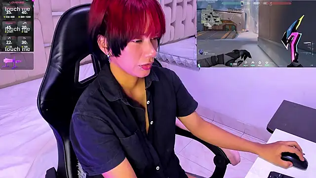 Eriol_'s Live XXX Chat