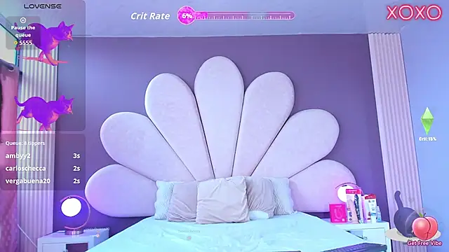 CandyLuxury__ Webcamshow