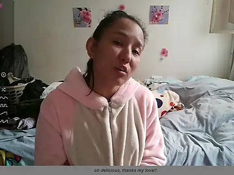 Czat XXX na żywo – Natzu_Choi