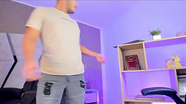 Axel_grey_ 在線直播表演