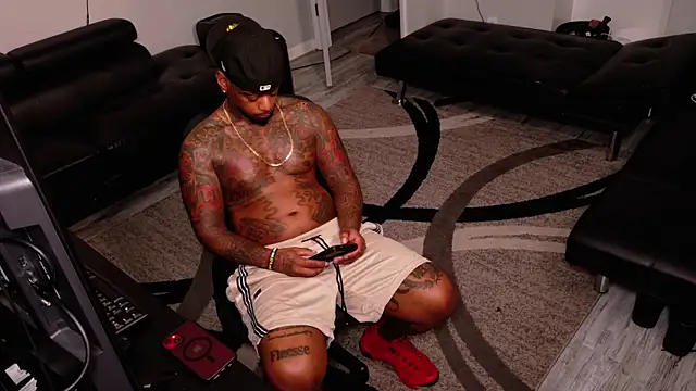 SLANGONDEMHOES' Webcam Show