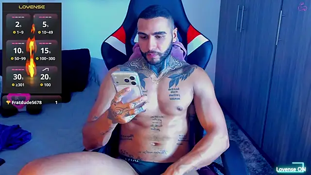 Danny_Willson Obrolan Langsung XXX