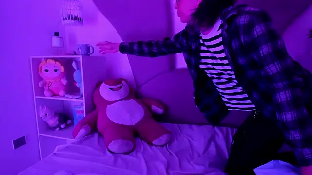 Вебкам-шоу Keita_Moon