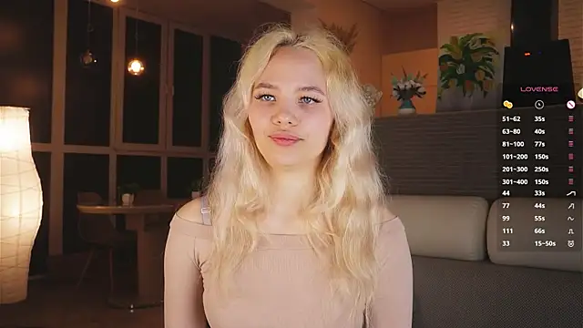 _miablonde Chat XXX in diretta