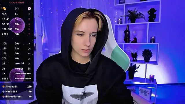 _Rein_ramm Chat XXX in diretta