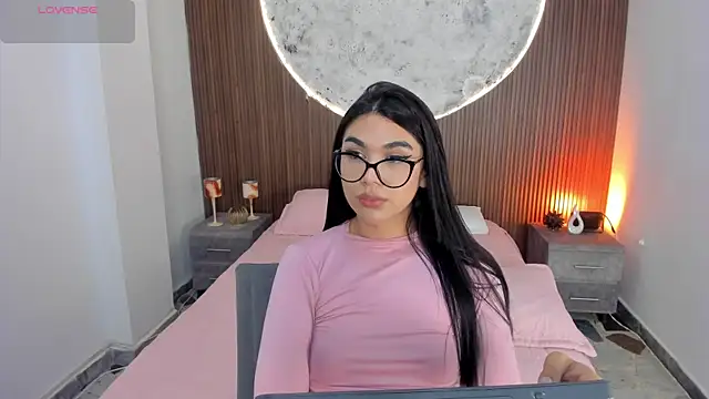 RoseCassie Webcam show