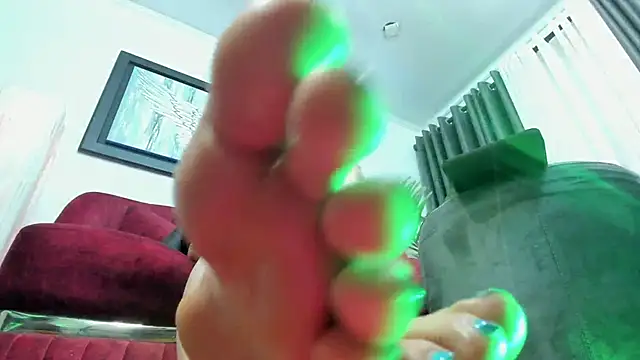 VictoriaPaker élő XXX-chatje