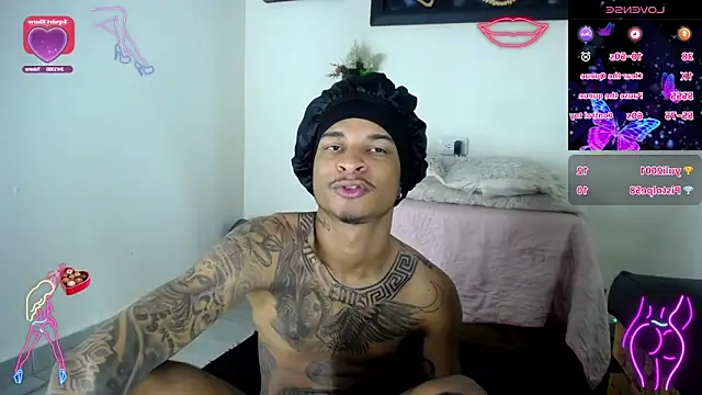 Tatoo_Noah webcam show