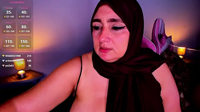 Chat XXX Live HijabiMilff