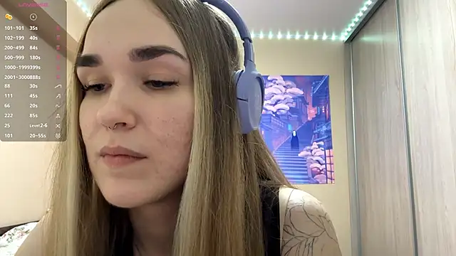 DenitaSpace's Live XXX Chat