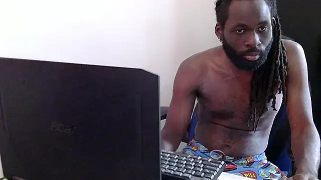 Darkkras webkamerás műsora