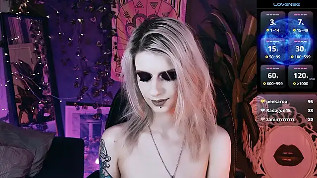 Noah_ElmerX élő XXX-chatje