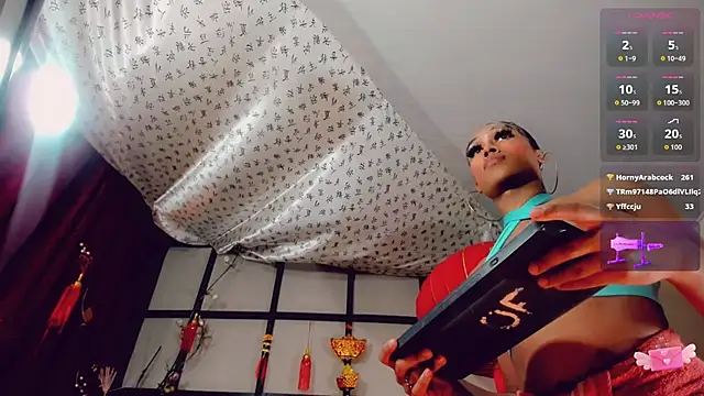 Show webcam de _ChanellR_