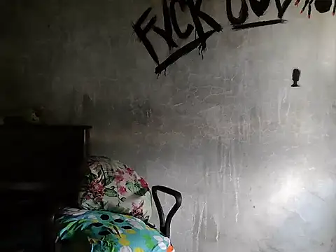 dirty_model Webcam-Show