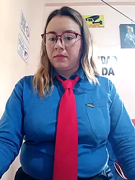 Hannah-colx élő XXX-chatje