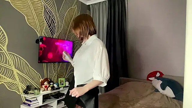 mally_luxxx's Live XXX Chat