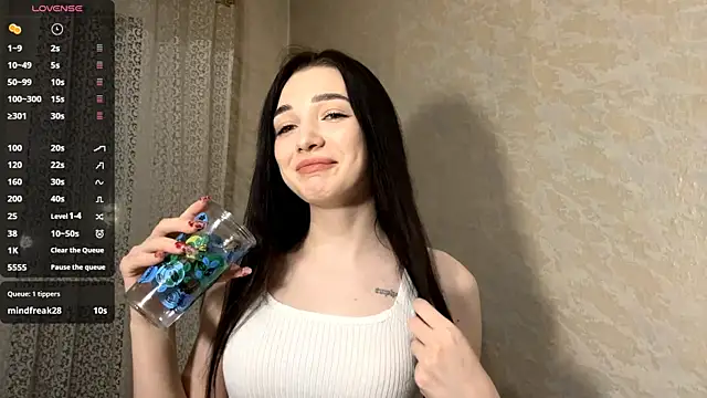 IsabellaWave's Live XXX Chat