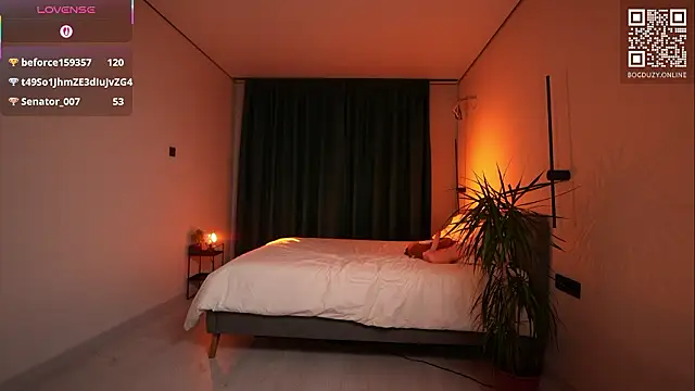 Chat XXX en directo de bogduzy