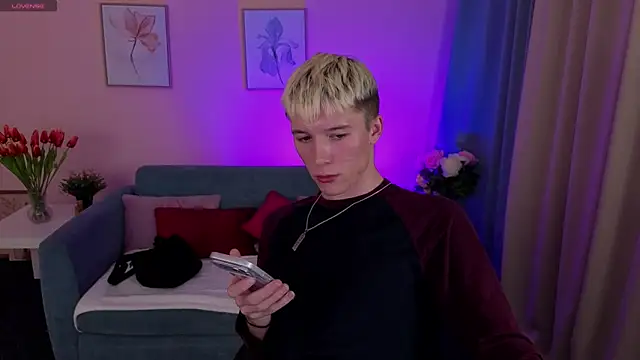 Chat XXX ao vivo de KevinParke