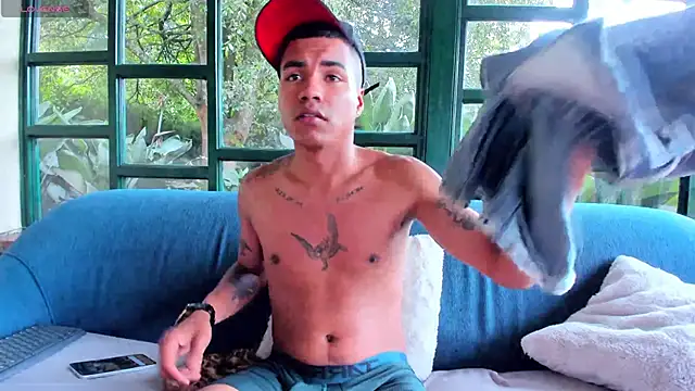 StivennCardona Webcam-Show