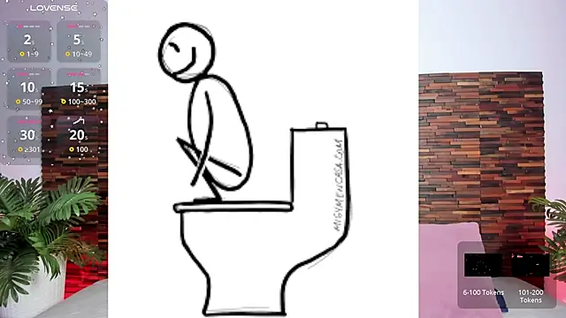 Czat XXX na żywo – andreazoe