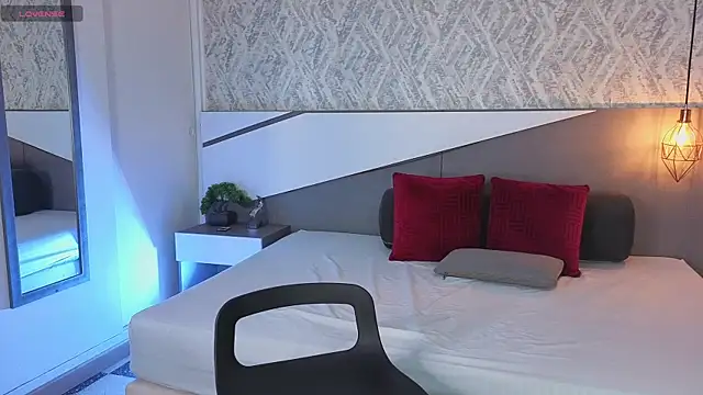 Yesi_Beltranのウェブカメラショー