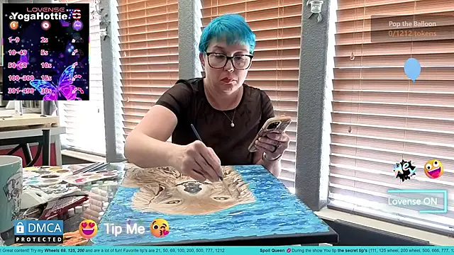 دردشة YogaHottie76 الجنسية المباشرة