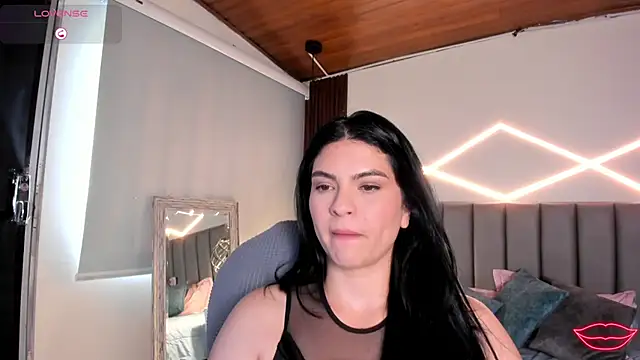 Chat XXX en directo de Veronicalanx1