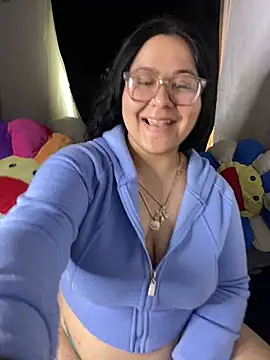 MsConejitaa 网络视讯表演