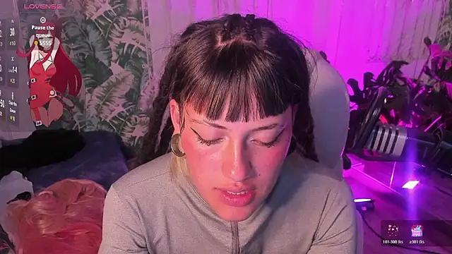 แชท XXX สดของ _sharlotte777