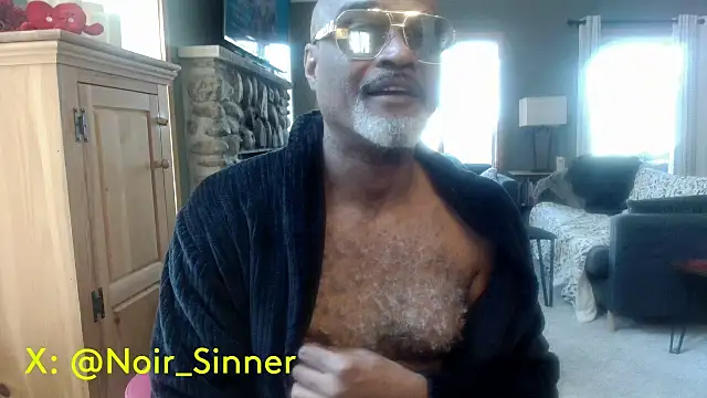 sinnernoir élő XXX-chatje