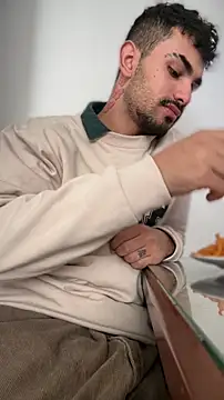 juancho_hairy 웹캠 쇼