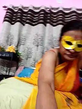 XXX chat uživo modela Gullapi