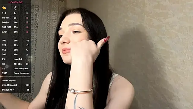 IsabellaWave – Naživo XXX chat