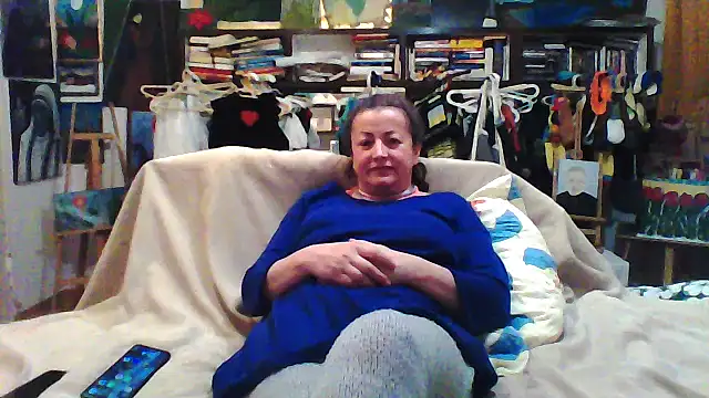 MariaAnaSunshine 라이브 XXX 채팅