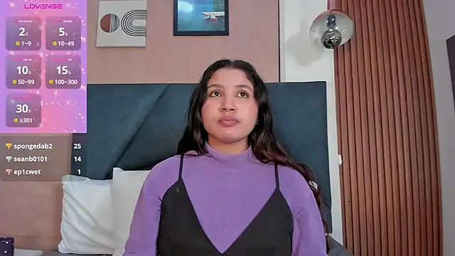 Victoria_Rosee Adlı Modelin Canlı XXX Sohbeti