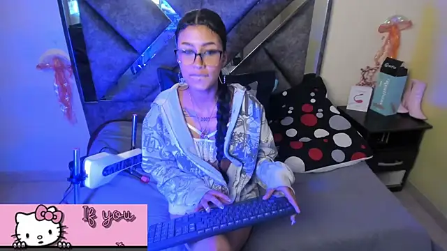 Chat XXX ao vivo de Mss_Meloddy