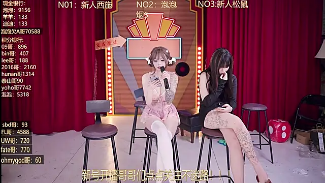 Chat XXX Live MSN101