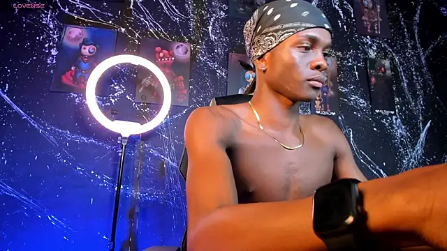 JacksonMuller_ 在線直播表演