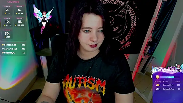 Sam_Mystery Chat XXX in diretta